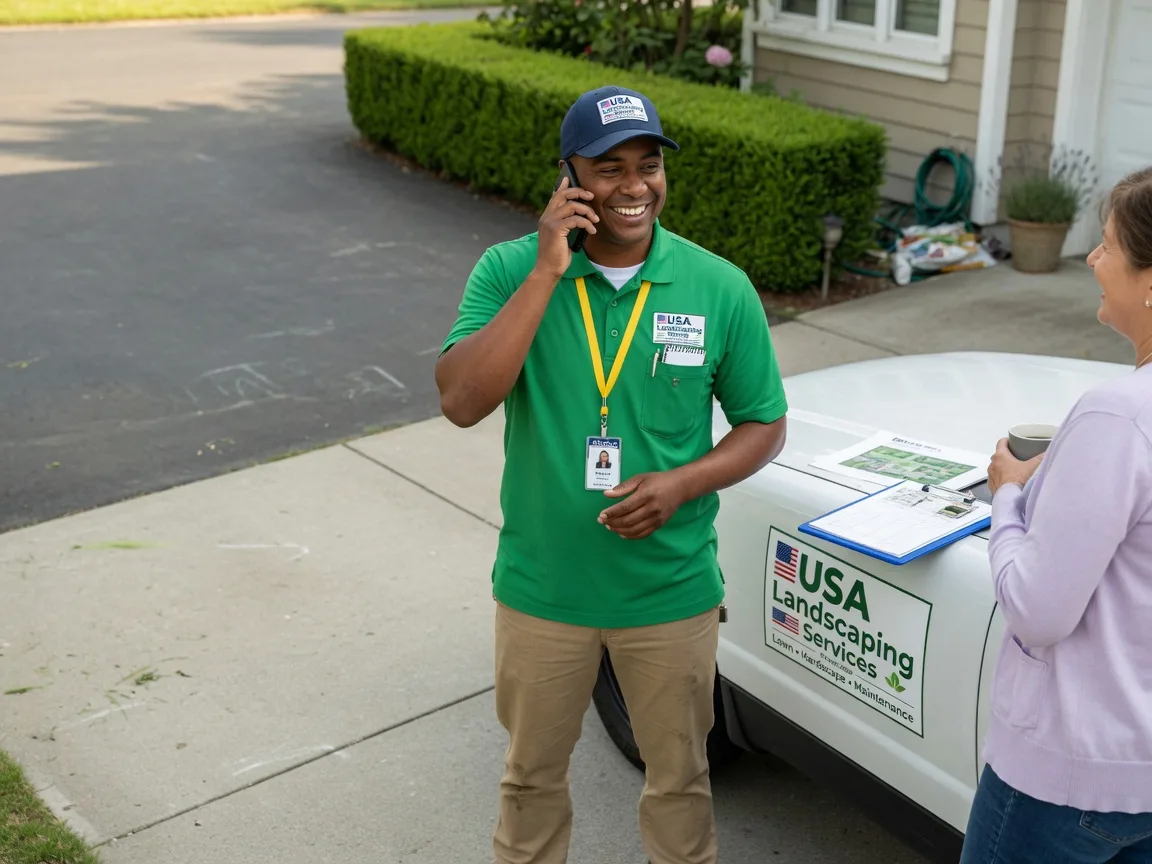 Lawn Care Black Rock, AR FAQs